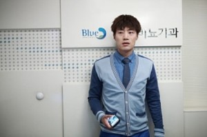 Dae-Bok (Marriage Blue)