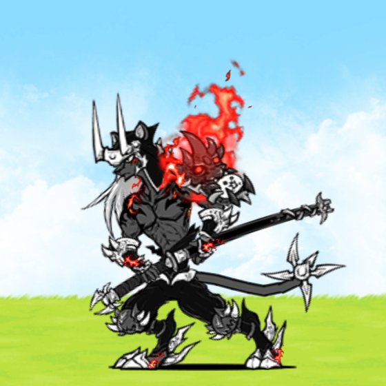 Immortal Hanzo