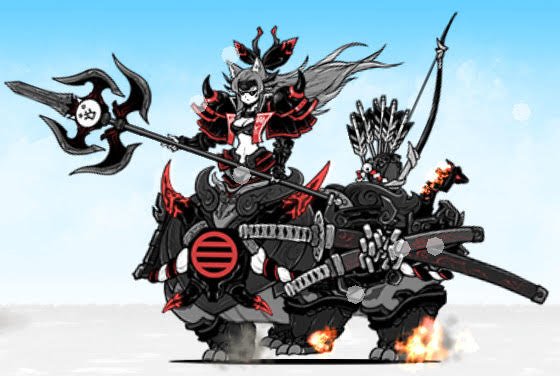 Immortal Kaihime