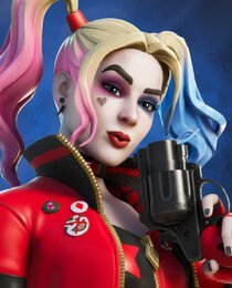 Rebirth Harley Quinn
