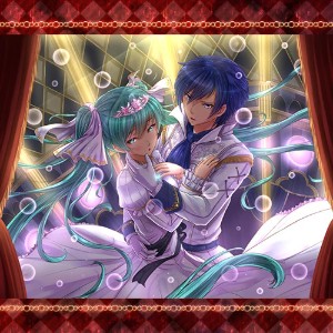 Cendrillon by Dios/Signal P