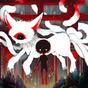 The Good Child and The Fox Spirit by Kikuo