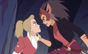 Adora & Catra [she-ra]