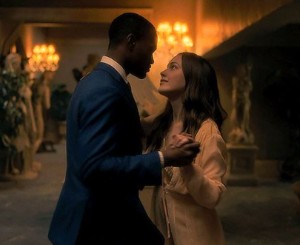 Arthur & Neil [the haunting of hill house]
