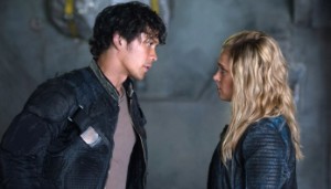 Bellamy & Clarke [the 100]