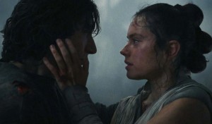 Ben & Rey [sstar wars]
