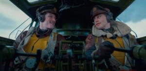 Bucky & Buck [master of the air]