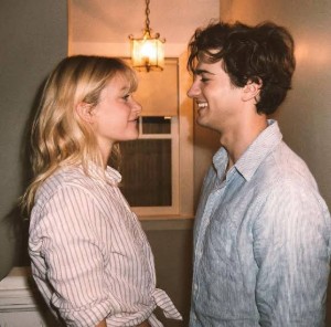 Cassandra & Harry [the society]