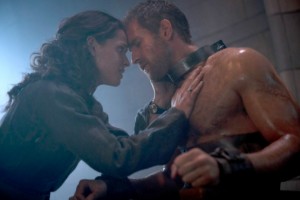 Dorothy & Lucas [emerald city]