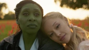 Elphaba & Glinda [wicked]