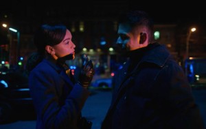 Eudora & Diego [the umbrella academy)