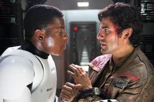 Finn & Poe [star wars]