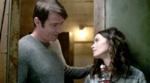 Flynn & Lucy [timeless]