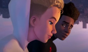 Gwen & Miles [marvel]