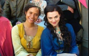 Gwen & Morgana [merlin]