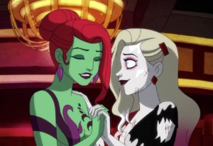 Ivy & Harley [dc]
