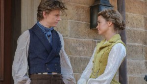 Jack & Belle [the artful dodger]