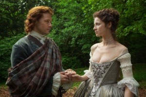 Jamie & Claire [outlander]