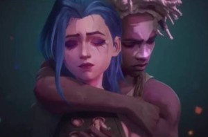 Jinx & Ekko [arcane]
