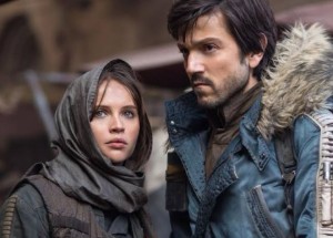 Jyn & Cassian [star wars]