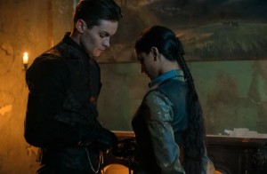 Kaz & Inej [six of crows]