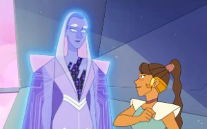 Light Hope & Mara [she-ra]