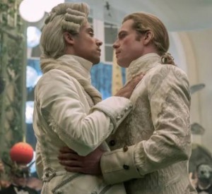 Louis & Lestat (interview with the vampire)