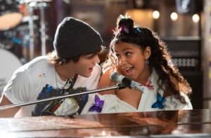 Luke & Julie [julie and the phantoms]