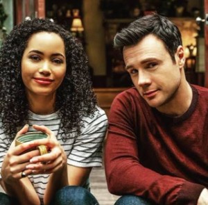 Macy & Harry [charmed reboot]