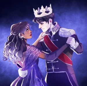 Mare & Maven [red queen]