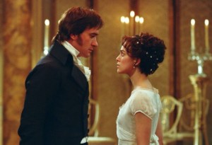 Mr Darcy & Elizabeth [pride and prejudice]