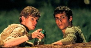 Newt & Thomas [maze runner]