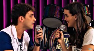 Pedro & Delfina [soy luna]