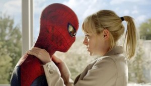 Peter & Gwen [marvel]