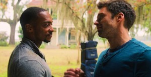 Sam & Bucky [marvel]