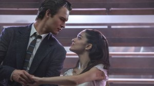 Tony & Maria [west side story]