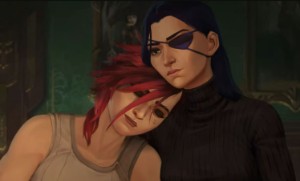 Vi & Caitlyn [arcane]