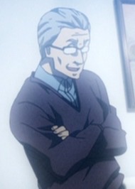Alice father