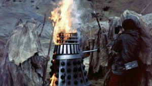 Death to the Daleks