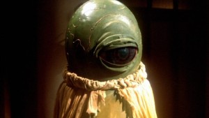 The Monster of Peladon