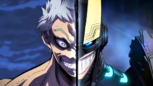 Armor Might vs All for One