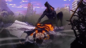 Endeavor vs High End Nomu