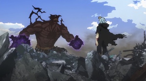 Shigaraki vs Re-Destro