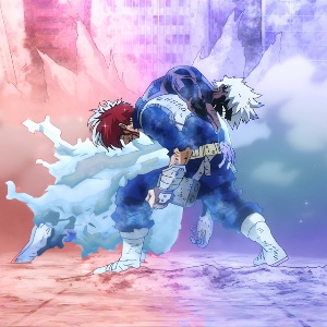 Shoto vs Dabi