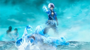 Todoroki Family vs All for One