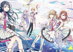Polyleaders / Ichiminokohakasakana