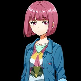 Shinjyu Harumi (2043)