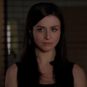 Amelia Shepherd