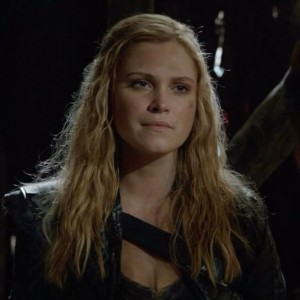 Clarke Griffin