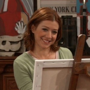 Lily Aldrin